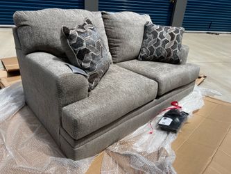 Brand New. Ashley Loveseat. $399. Only 1 available