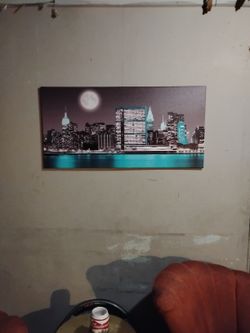 New York City Skyline