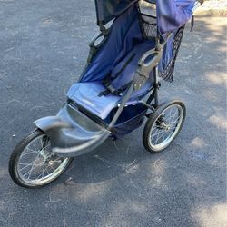 Baby Stroller By Expedition  3 Wheel Stroller
