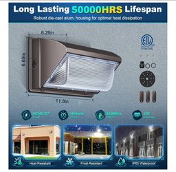 LEDMO LED wall  Waterproof light