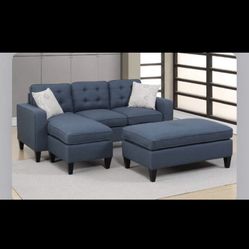 Sectional Sofa Set 