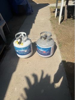 $15 each empty  pickup only Fontana
