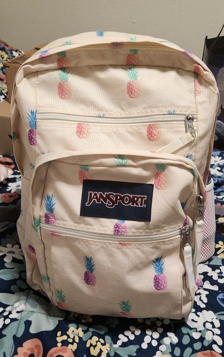 Jansport Pineapple Backpack