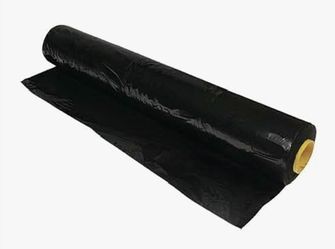 Plastic mulch 0.8m 5000ft 5ft wide