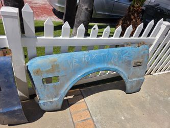 Chevrolet Truck fender