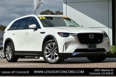 2024 Mazda CX-90