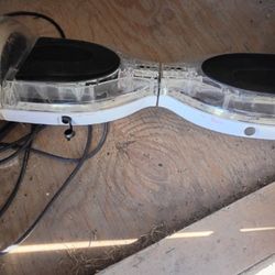 3 Bluetooth Hoverboard 