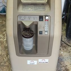 Oxygen Machine