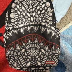 sprayground backpack