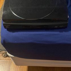 Sony Vinyl Record Player Ps-lx56
