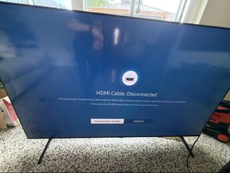 Samsung 70" 4K Crystal UHD Smart TV (UN70TU7000)