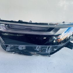 2022-2024 TOYOTA RAV4 LEFT DRIVER SIDE HEADLIGHT FULL LED OEM