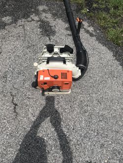 stihl blower serial number location stihl blower serial number location