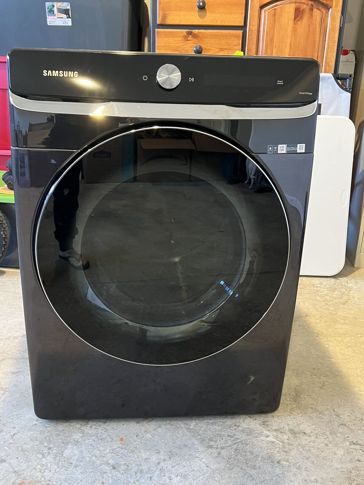 Samsung 7.5 Cubic Foot Dryer-Brand New $300 OBO