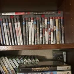 PS3 Games