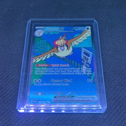 Pidgeot ex 225/197 Full Art Pokémon Card – Great Condition