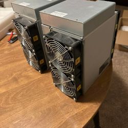 Bitmain ANTMINER L7 9500 