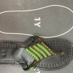 Leather Sandals For kids