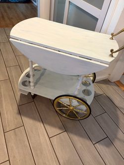 Tea Cart Beverage