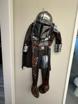 Star Wars costume