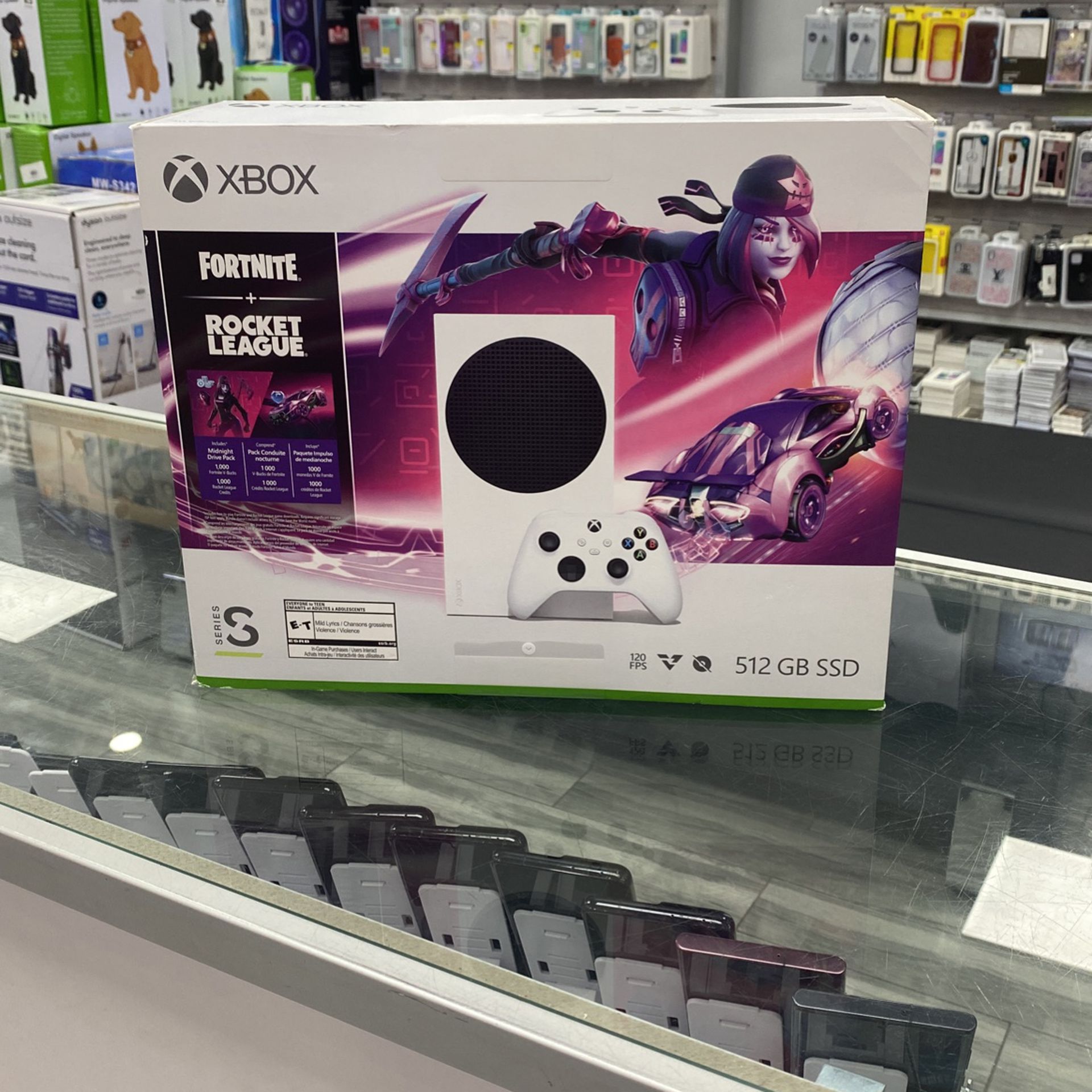 Xbox Series S Fortnite Edition $399 Cash/ Finance Available 