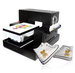 COLORSUN DTG PRINTER with Paint And Solution 