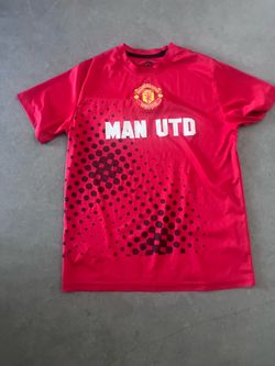 Manchester United Soccer jerseys FIFA Madrid