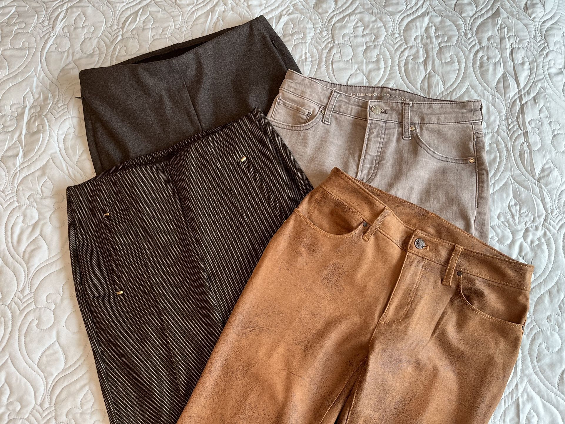 Chico’s Pants 00/000
