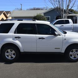 2008 Ford Escape Hybrid