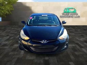 2011 Hyundai Elantra
