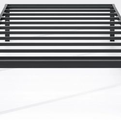 14" TWIN METAL BED FRAME! NEW IN BOX!
FRAME DE METAL TWIN 14"! NUEVO EN CAJA!