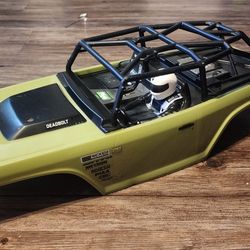 Scx10 Deadbolt BODY ONLY