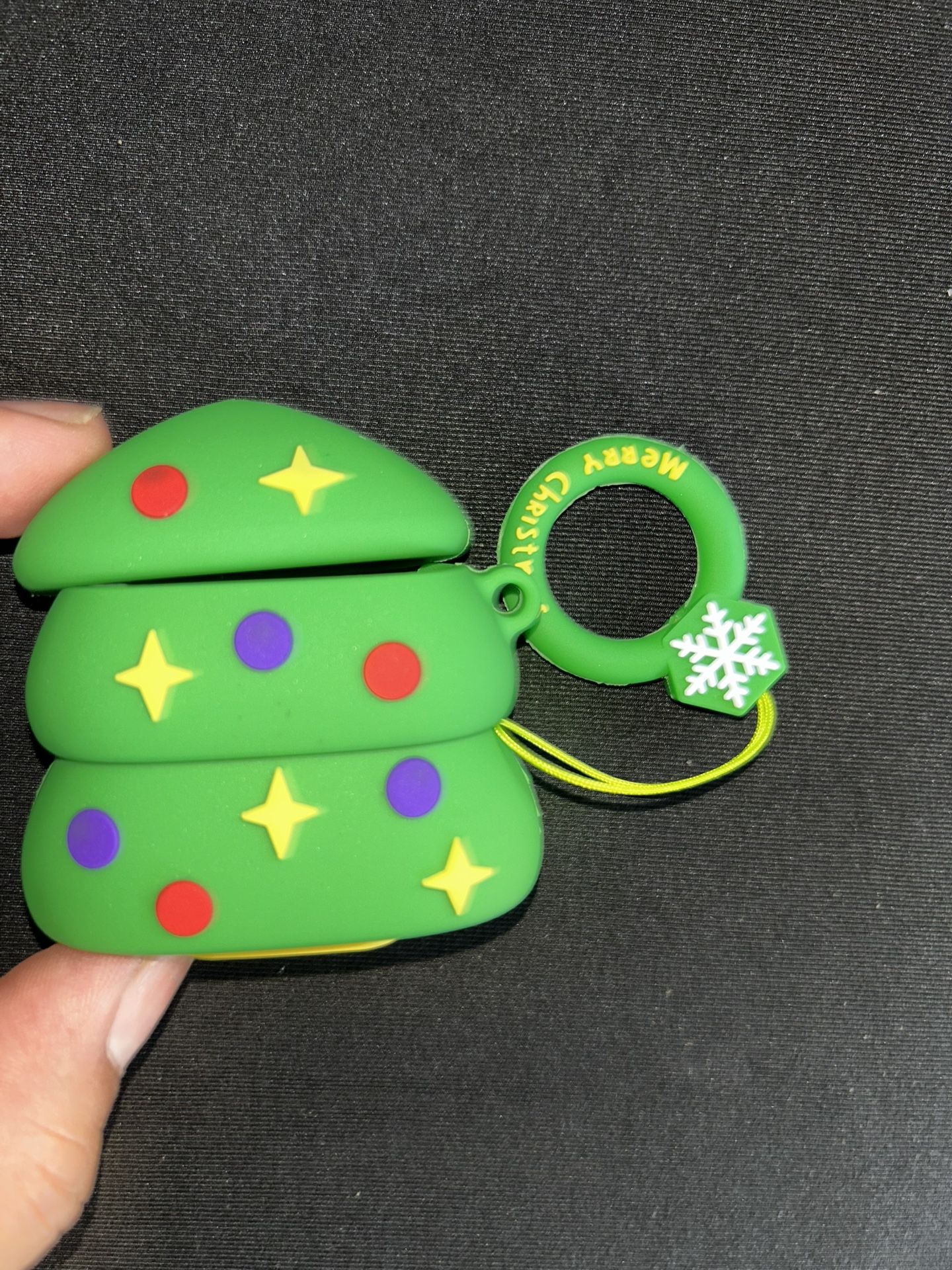 Christmas Tree AirPods case