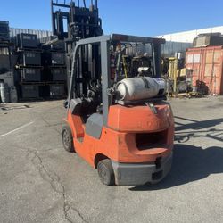 Forklifts
