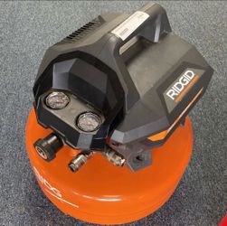 Ridgid 6 Gal. 150 PSI Air Compressor
