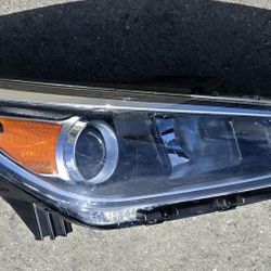 HYUNDAI ELANTRA GT HEADLIGHT RIGHT PASSENGER 2018 2019 2020 