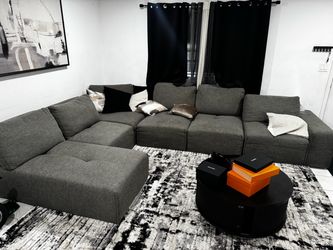 Sectional price negotiable