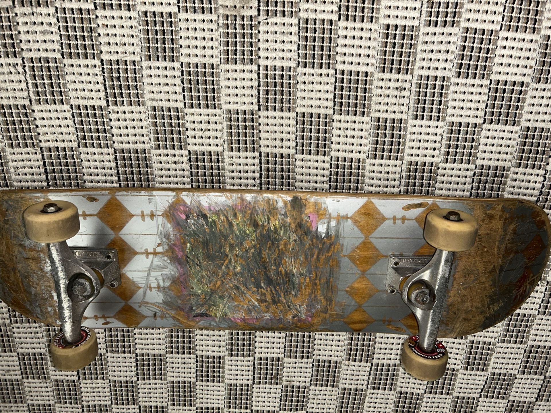 Skateboard