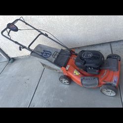 Lawnmower