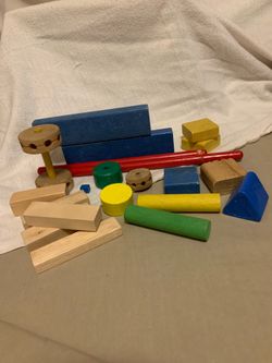 Assorted Blocks