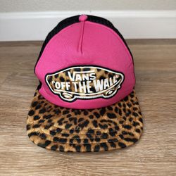 Vans Off the Wall Snapback cap