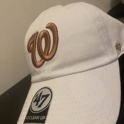 Washington Nationals Hat