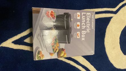 Electric Lunchbox
