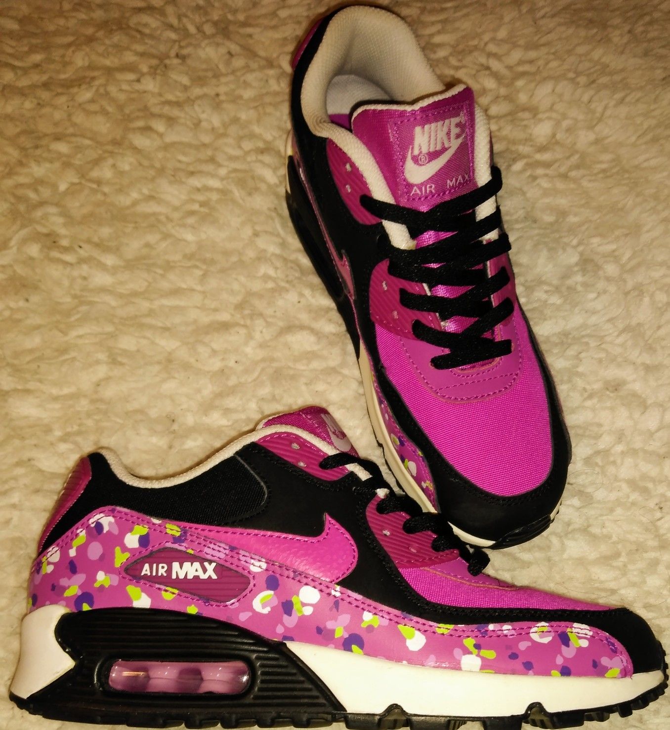 Nike air max top 90 premium mesh