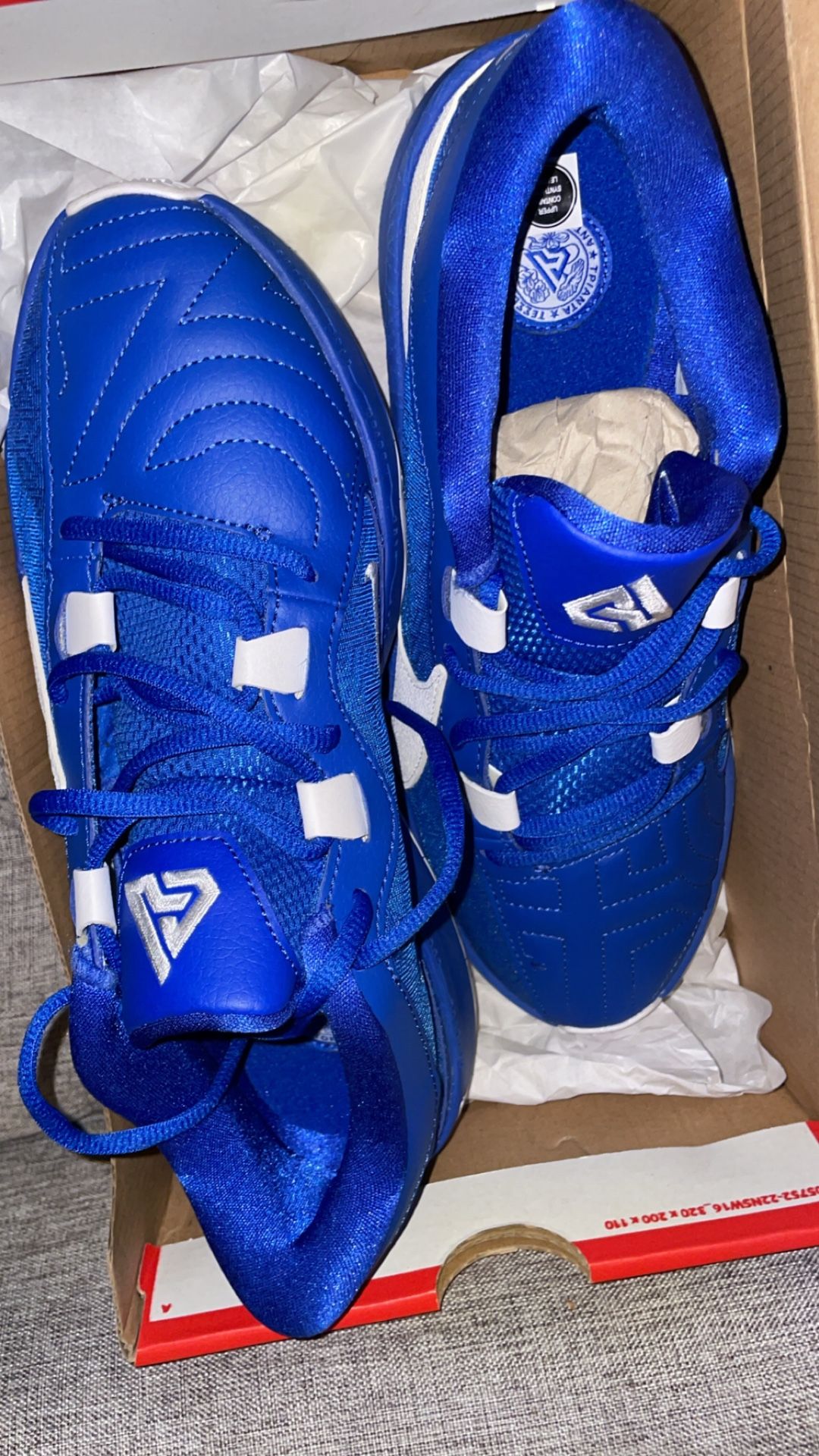 Nike Air Zoom Freak 5