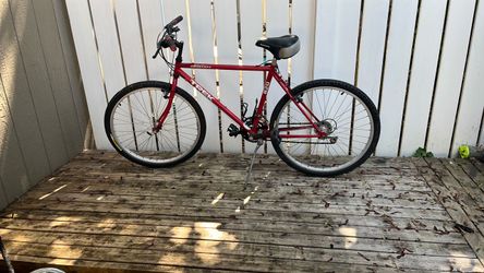 Trek 820 Antelope Mountain Bike