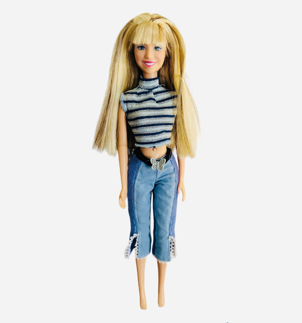 Disneys Hannah Montana 2007 Talking Miley Cyrus Doll