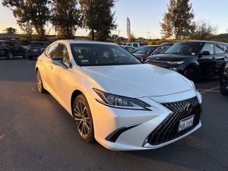 2023 Lexus ES 300h