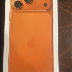 iPhone 17 Pro Max 1TB