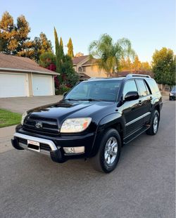 2004 Toyota 4Runner SR5